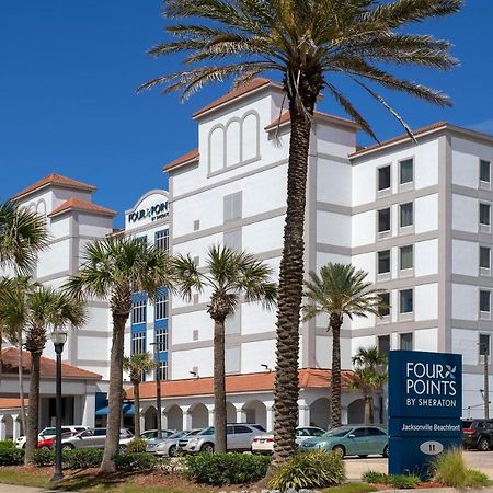 Four Points By Sheraton Jacksonville Beachfront Dış mekan fotoğraf