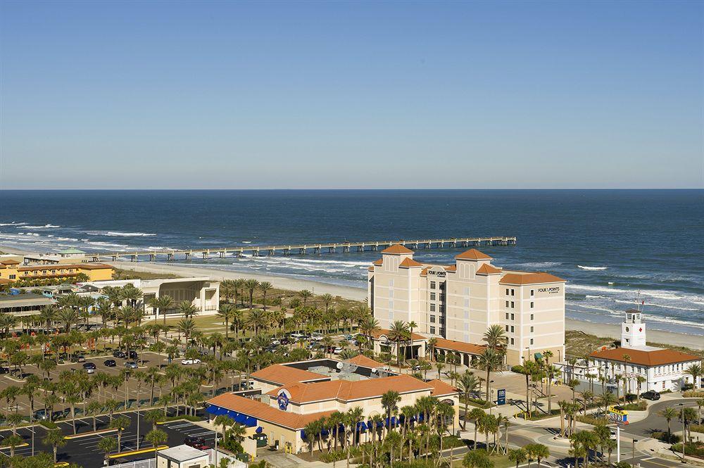 Four Points By Sheraton Jacksonville Beachfront Dış mekan fotoğraf