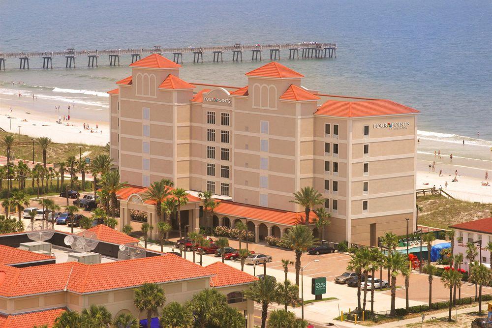 Four Points By Sheraton Jacksonville Beachfront Dış mekan fotoğraf