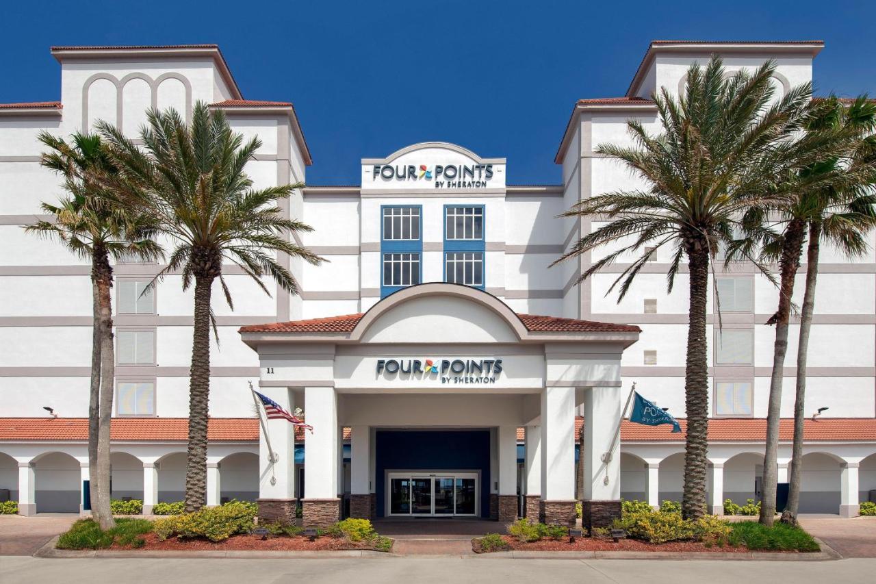 Four Points By Sheraton Jacksonville Beachfront Dış mekan fotoğraf