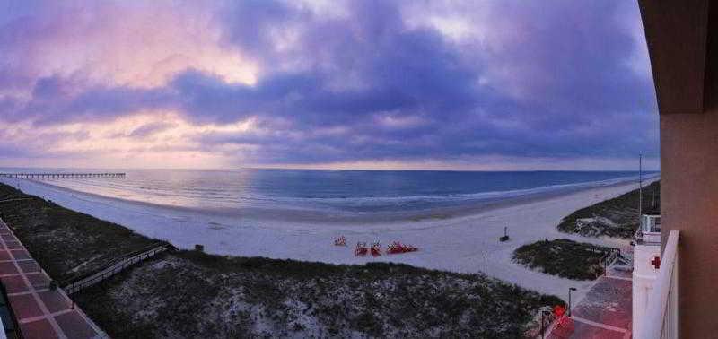 Four Points By Sheraton Jacksonville Beachfront Dış mekan fotoğraf