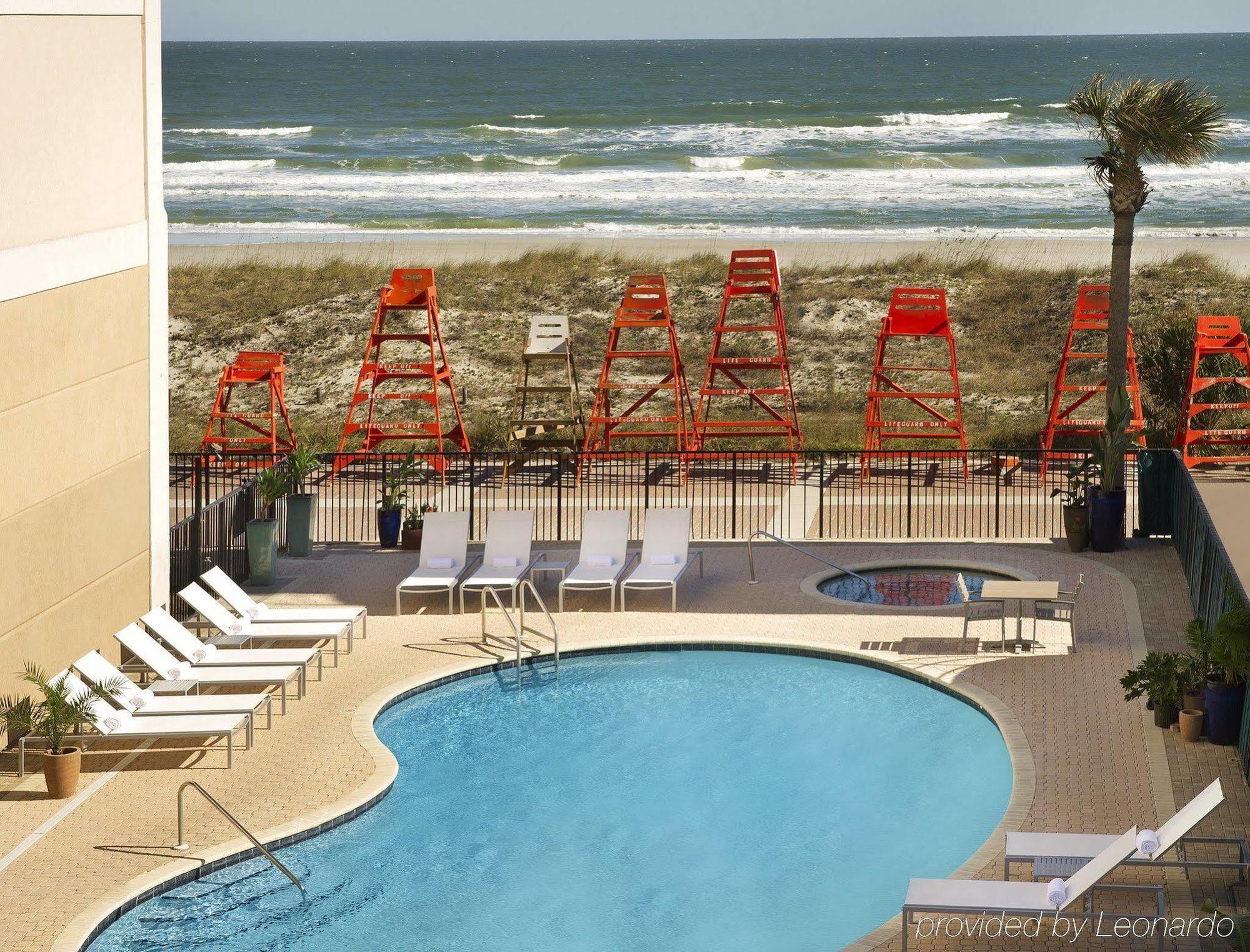 Four Points By Sheraton Jacksonville Beachfront Dış mekan fotoğraf