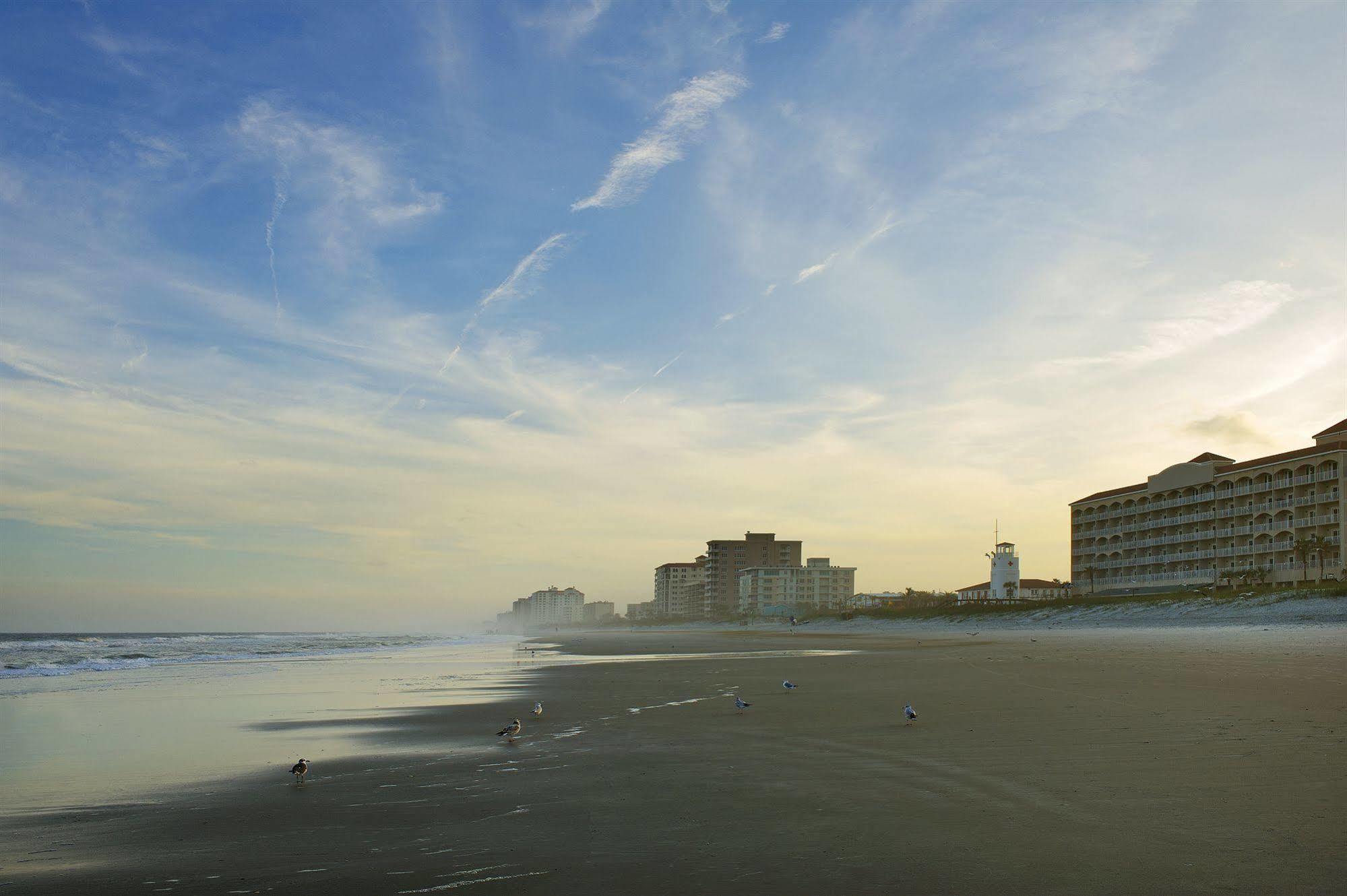 Four Points By Sheraton Jacksonville Beachfront Dış mekan fotoğraf