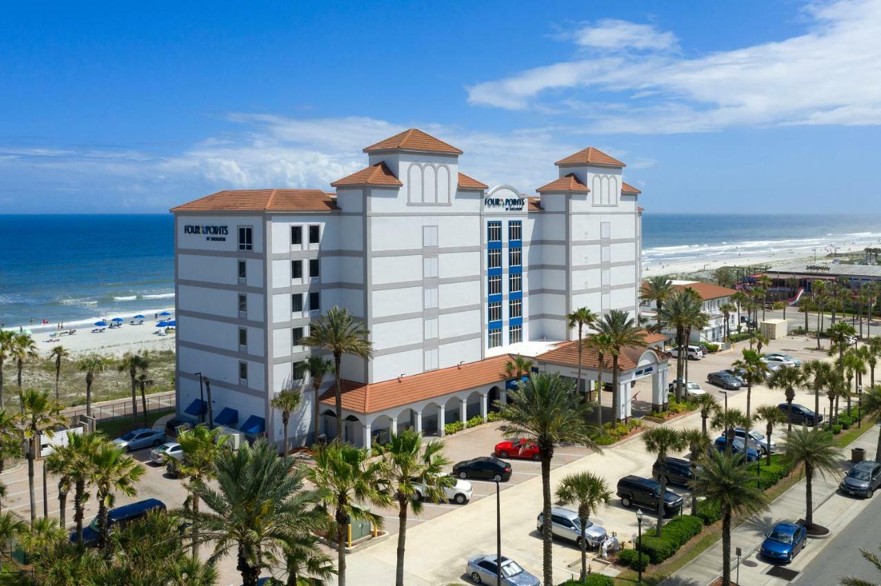 Four Points By Sheraton Jacksonville Beachfront Dış mekan fotoğraf